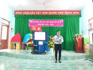 Cô Nguyễn Thị Tuyết Mai