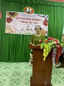HT phát hiểu